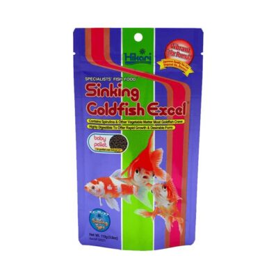 Hikari Goldfish Excel Sinking Baby