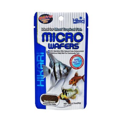 Hikari Micro Pellets Tropical Fish Food  45 Gm