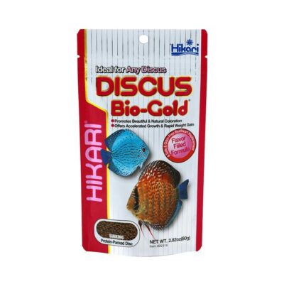 Hikari Discus Bio-Gold Growth Fish Food  80 Gm