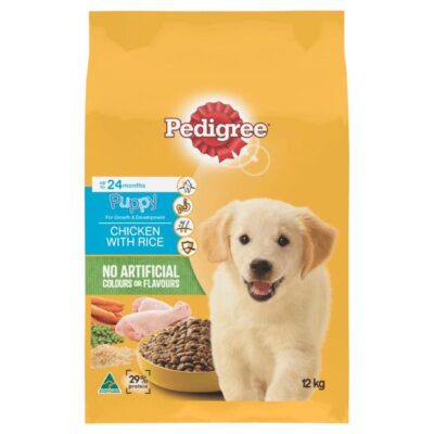 Pedigree Puppy Chicken