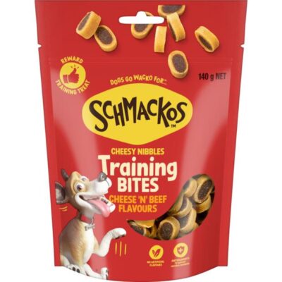 Schmackos Tasty Bites Cheesy Nibbles Cheese Beef