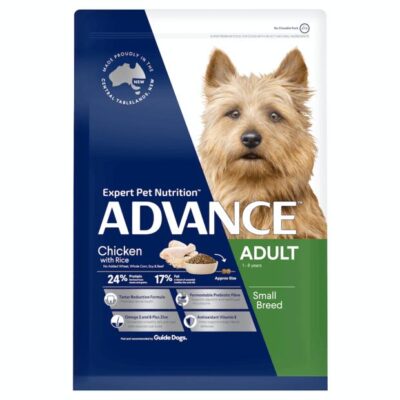 Advance Adult Small Breed Chicken 8kg