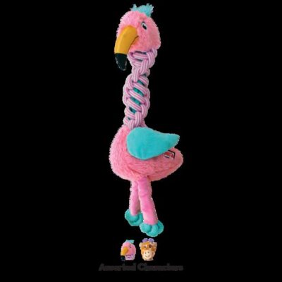 Kong Knots Twists Rope Dog Toy