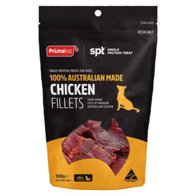Prime100 Chicken Fillet Treat