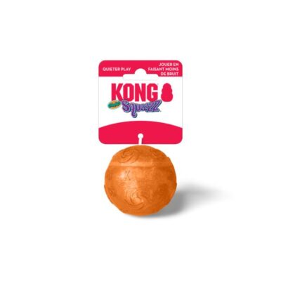 Kong Squeezz Crackle Ball