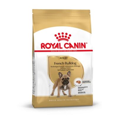 Royal Canin French Bulldog Adult Dry Dog Food  3 Kg