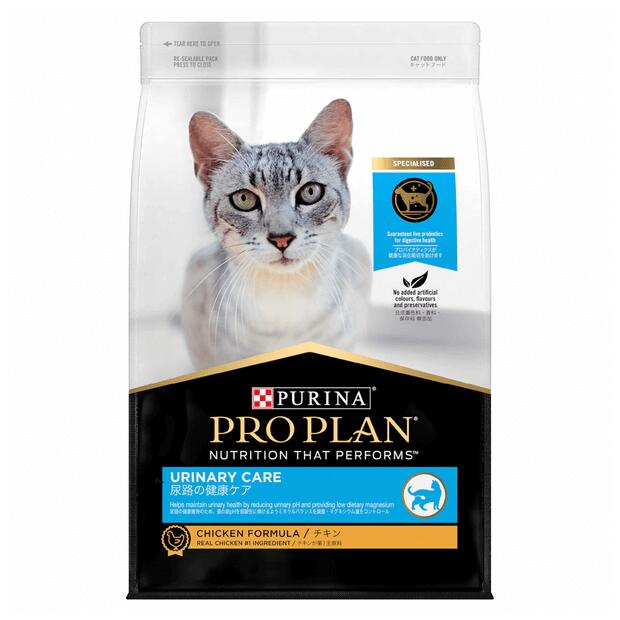 Pro Plan Urinary Care Chicken Cat Food  3 Kg