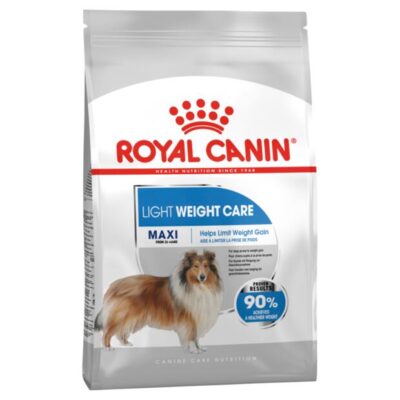 Royal Canin Light Weight Care Maxi Adult Dry Dog Food  12 Kg