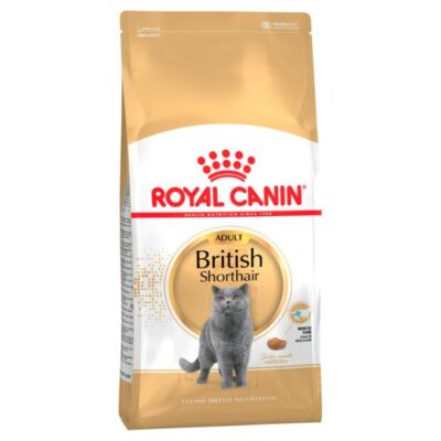 Royal Canin British Shorthair Adult Dry Cat Food  2 Kg