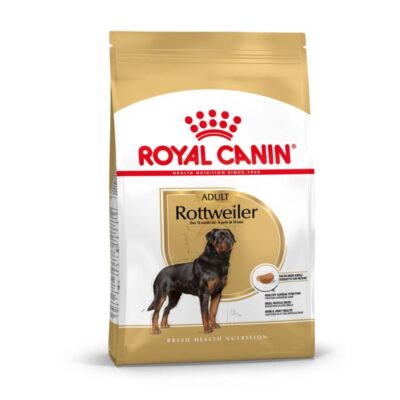 Royal Canin Rottweiler Adult Dry Dog Food  12 Kg