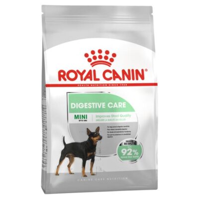 Royal Canin Digestive Care Mini Adult Dry Dog Food  3 Kg