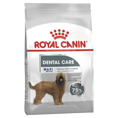 Royal Canin Dental Care Maxi Adult Dry Dog Food  9 Kg