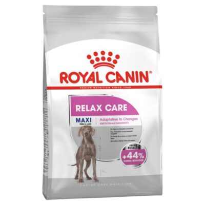 Royal Canin Relax Care Maxi Adult Dry Dog Food  9 Kg