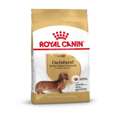 Royal Canin Dachshund Loaf Pouches 12x85g