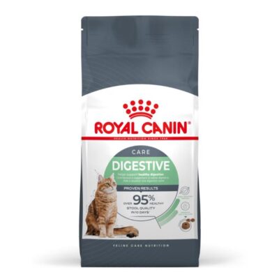 Royal Canin Digestive Care Adult Dry Cat Food  4 Kg