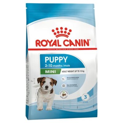 Royal Canin Mini Puppy Dry Dog Food  4 Kg