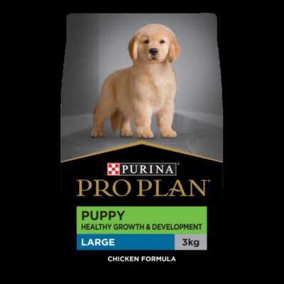 Pro Plan Puppy Large Breed Chicken Dry Dog Food