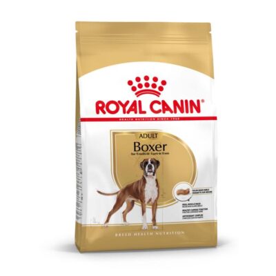 Royal Canin Boxer Adult Dry Dog Food  12 Kg