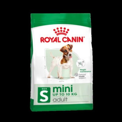 Royal Canin Mini Adult 8 Plus Adult Dry Dog Food