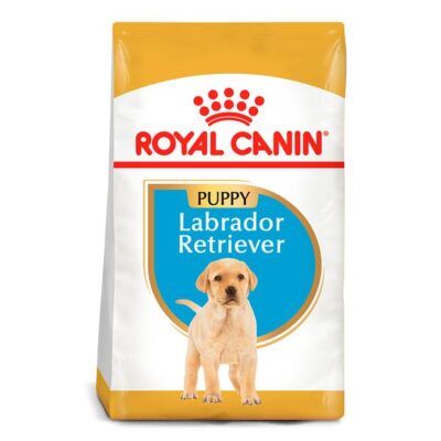 Royal Canin Labrador Retriever Puppy Junior Dry Dog Food  12 Kg