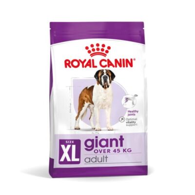 Royal Canin Giant Adult Dry Dog Food  15 Kg