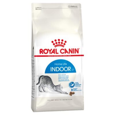 Royal Canin Indoor Adult Dry Cat Food  10 Kg