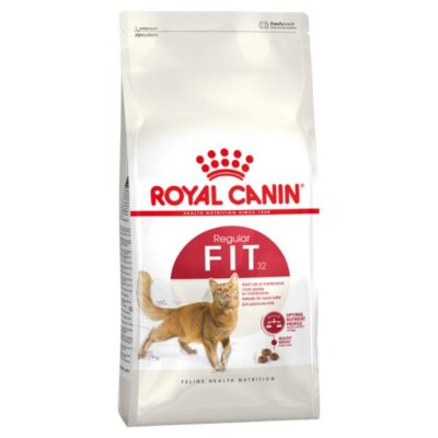 Royal Canin Fit 32 Adult Dry Cat Food  15 Kg