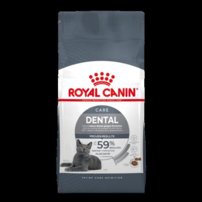 Royal Canin Dental Care Adult Dry Cat Food  8 Kg