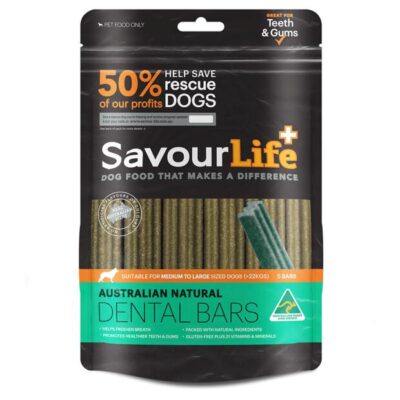 Savourlife Large Dog Dental Bars