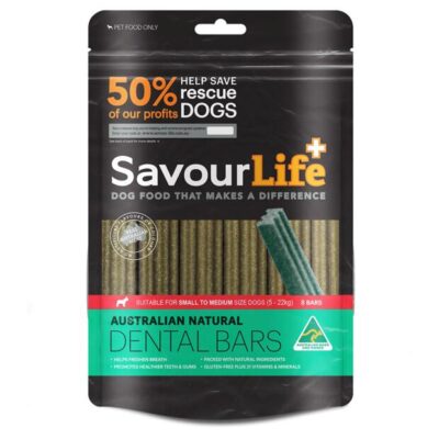 Savourlife Small Dog Dental Bars