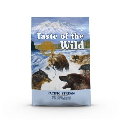 TOTW Pacific Stream Smoked Salmon