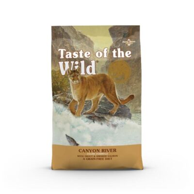 Taste Of The Wild Canyon River Trout Smoked Salmon