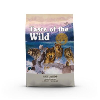Taste Of The Wild Wetlands Roasted Fowl