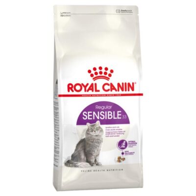 Royal Canin Sensible Adult Dry Cat Food  4 Kg