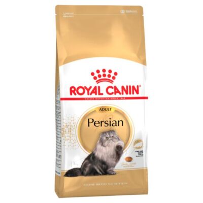 Royal Canin Persian Adult Dry Cat Food  10 Kg
