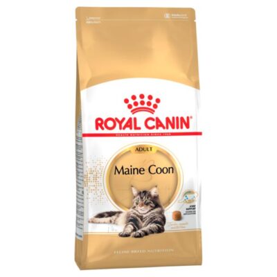 Royal Canin Maine Coon Adult Dry Cat Food  2 Kg