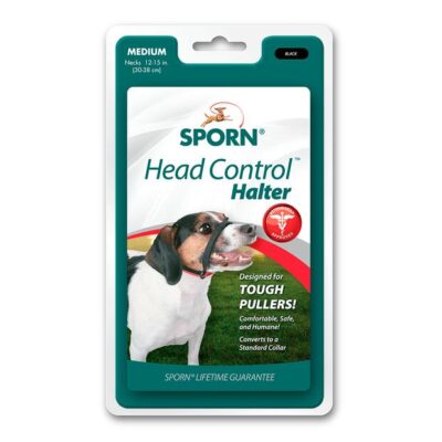 Sporn Head Halter Harness