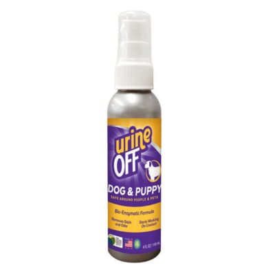 Urine Off Dog And Puppy Formula Travel Size