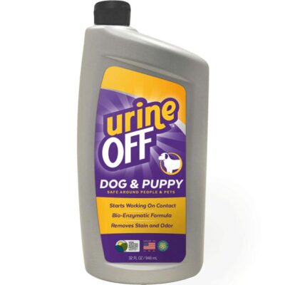 Urine Off Dog And Puppy