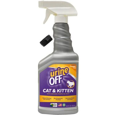 Urine Off Cat Formula Spray
