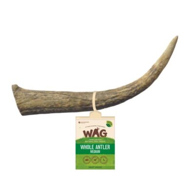 Wag Antler Whole Treat
