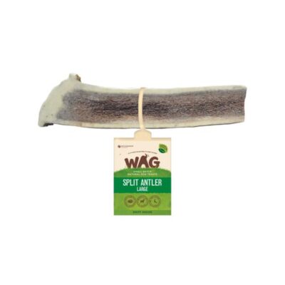 Wag Dog Treats Antler Split