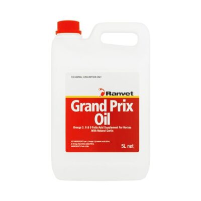 Ranvet Grand Prix Oil
