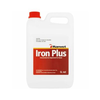 Ranvet Iron Plus With Folic Acid