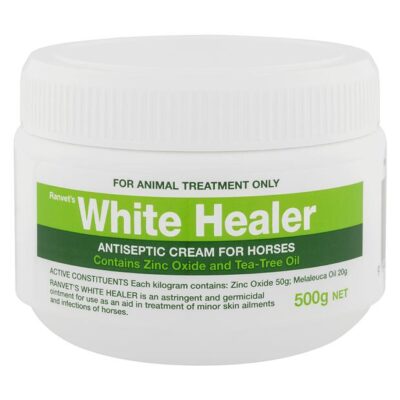 Ranvet White Healer Antiseptic Cream
