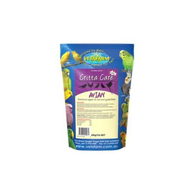 Vetafarm Avian Crittacare