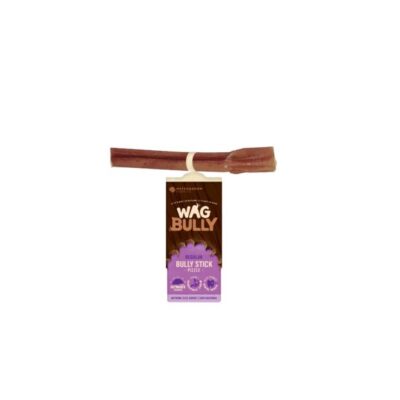 Wag Dog Treats Bully Stick Regular