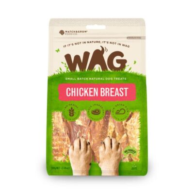 Wag Chicken Breast Dog Treats