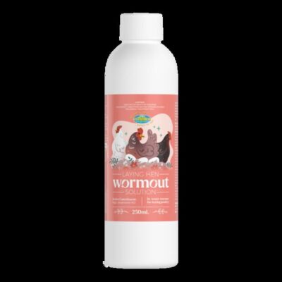 Vetafarm Laying Hen Wormout Solution