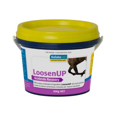 Kelato Loosen Up Vitamin E Supplement